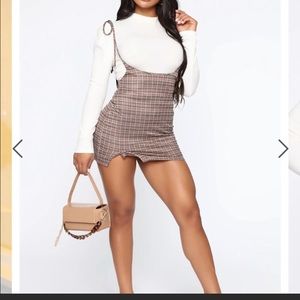 Fashion Nova Skirt - TAG STILL ON!